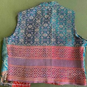 Gorgeous Thai Vest